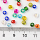 6/0 perles de rocaille en verre SEED-T005-06B-2