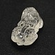 Synthetical Crystal Cameo Pendants G-F082-18-2