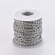 304 catene di corda in acciaio inox CHS-F005-10P-2