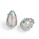 Perles de nacre nacrées BSHE-I010-09A-2