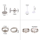 SUNNYCLUE DIY Earring Making DIY-SC0003-25-4