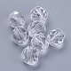 Perles en acrylique transparente TACR-Q257-16mm-V01-1
