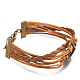 Multi-strand Bracelets BJEW-BB17234-6
