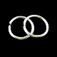 Iron Open Jump Rings X-JRS14mm-1