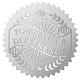 12 feuilles d'autocollants de sceau de cire adhésifs pour animaux de compagnie DIY-WH0524-001-1
