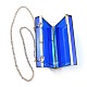 Acryl transparente Damentaschen Umhängetaschen AJEW-C004-01D-4