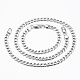 304 Stainless Steel Jewelry Sets SJEW-F157-15P-1