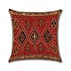 Square Cotton Linen Pillow Covers PW22111468105-1