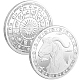 Moneda de desafío de aleación AJEW-WH0220-005-1