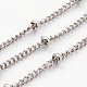 304 Stainless Steel Twisted Chains CHS-H007-11P-1