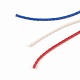Корейская PU конопли плетеные шнуры LC-XCP0001-01-2