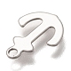 201 Stainless Steel Charms STAS-C017-27P-3