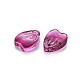 Mixed Style Glass Charms GLAA-S190-020-3