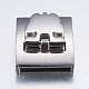 304 Stainless Steel Magnetic Clasps STAS-P181-30P-1