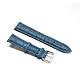 Bracelets de montres en cuir WACH-F017-04C-1