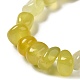Natürliche Achat Perlen Stränge G-H295-B01-04-5