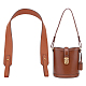 WADORN Leather Shoulder Bag Strap FIND-WH0135-88C-1