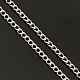 Iron Twisted Chains Curb Chains CH-L001A-16S-1