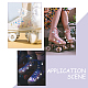 FINGERINSPIRE 32 PCS Roller Skate Shoe Lace Charms FIND-FG0001-70-7