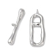 Латуни Переключить застежками KK-Q030-13P-2