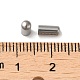 304 наконечник из нержавеющей стали для шнурков. STAS-Z045-07D-P-3
