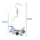 (продажа фабрики ювелирных изделий) серьги с подвесками EJEW-JE03570-05-3