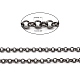 Iron Rolo Chains CH-S068-B-LF-2