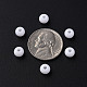 Perles acryliques opaques MACR-S370-C6mm-01-5