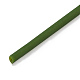 Tuyau creux corde en caoutchouc synthétique tubulaire pvc RCOR-R007-2mm-32-4