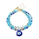 Ensemble de colliers de perles NJEW-JN03537-1