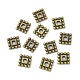 Perles de séparateur de style tibétain  TIBEB-00697-AB-NR-3