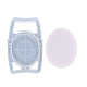 Moules de miroir en silicone bricolage SIMO-PW0012-01-2