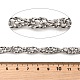 Цепи из нержавеющей стали 304 CHS-C018-03P-3