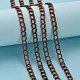 Iron Double Link Chains CHD001Y-R-2