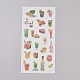 DIY Paper Picture Stickers AJEW-WH0095-B01-2