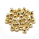 Brass Spacer Beads KK-T032-185G-2
