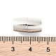 Латунные магнитные застежки с петлями KK-C3036-16x9mm-N-3