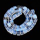 Opalite бисер пряди G-T139-6x6-04A-2