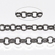 Роло железа цепи CH-S125-011D-B