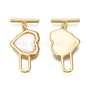 Латуни Переключить застежками KK-N233-144LG