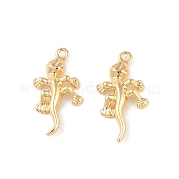 Латунные подвески KK-Q816-32G