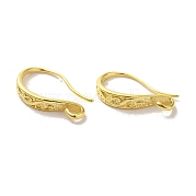 Латунные крючки для сережек FIND-Z039-25G