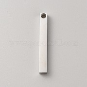 Подвески из нержавеющей стали 304 STAS-WH0043-18P