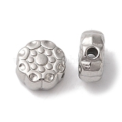 Бусины из нержавеющей стали марки 304 STAS-I305-163P