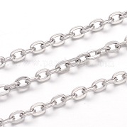 Цепи из нержавеющей стали марки 304 CHS-K004-05P-0.6mm