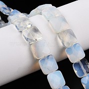 Opalite бисер пряди G-T138-155