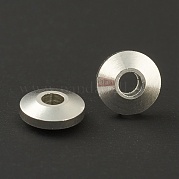 Spacer бисер латунные KK-H759-20A-S