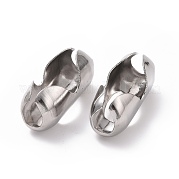 Шариковые цепные соединители из нержавеющей стали марки 304 STAS-E163-68P