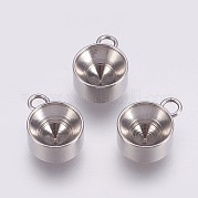 Подвеска из нержавеющей стали 201 STAS-I088-L-01P