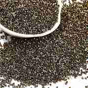 Гальванизируйте стеклянных шариков семени SEED-H003-10G